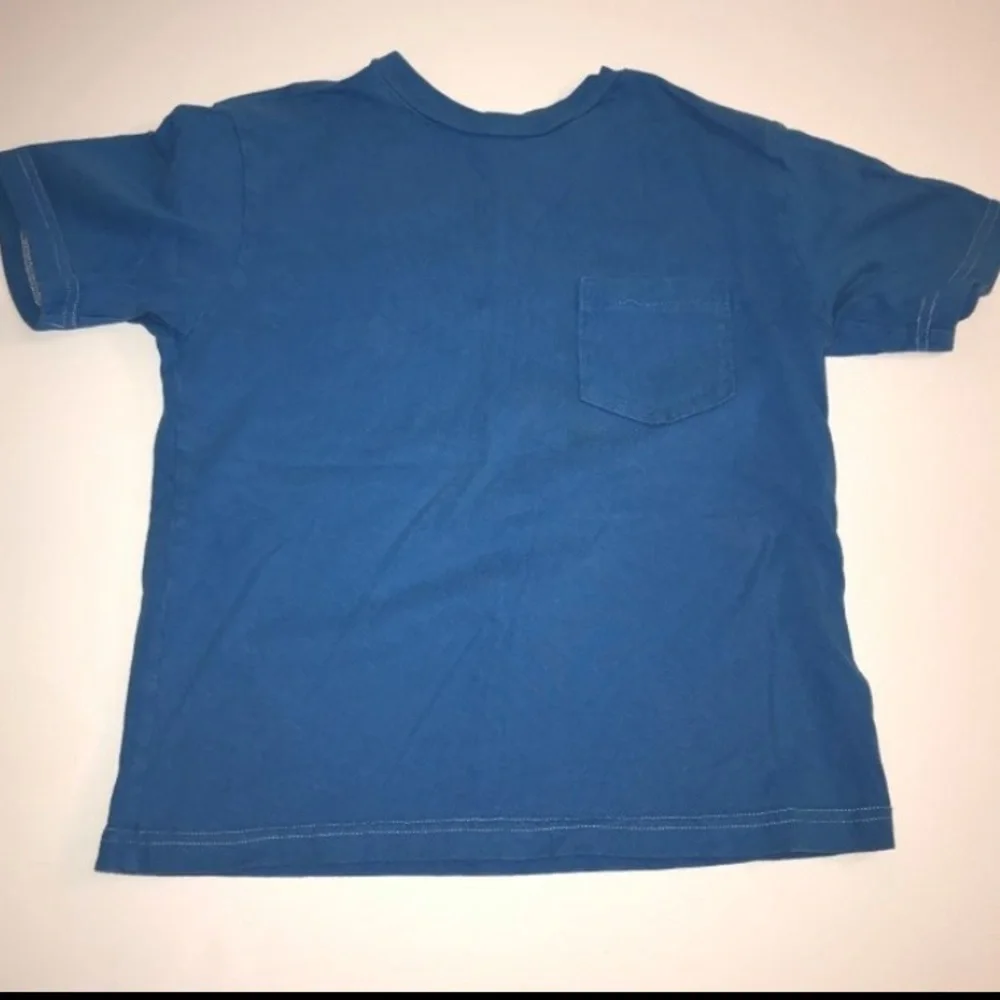 Early 00’s Y2K Vintage Boys Gap Short Sleeve TShirt Bundle of 2‎ Size: 6/7